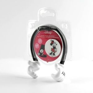 Disney Phone Stand and Decal Minnie Mouse Mickey Mouse Cell Phone Holder